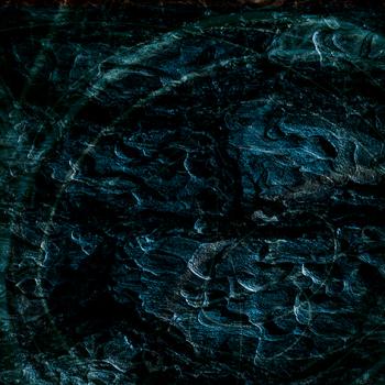 Set Mystical Circle - Kunstleder Taschenpanel
